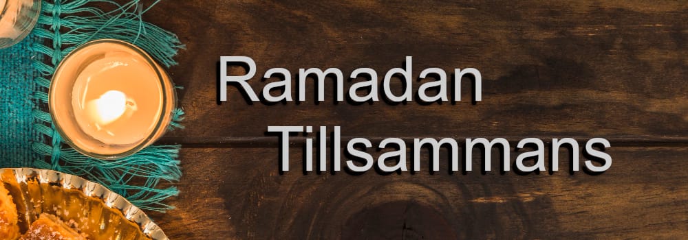 min ramadan tillsammans boka tid